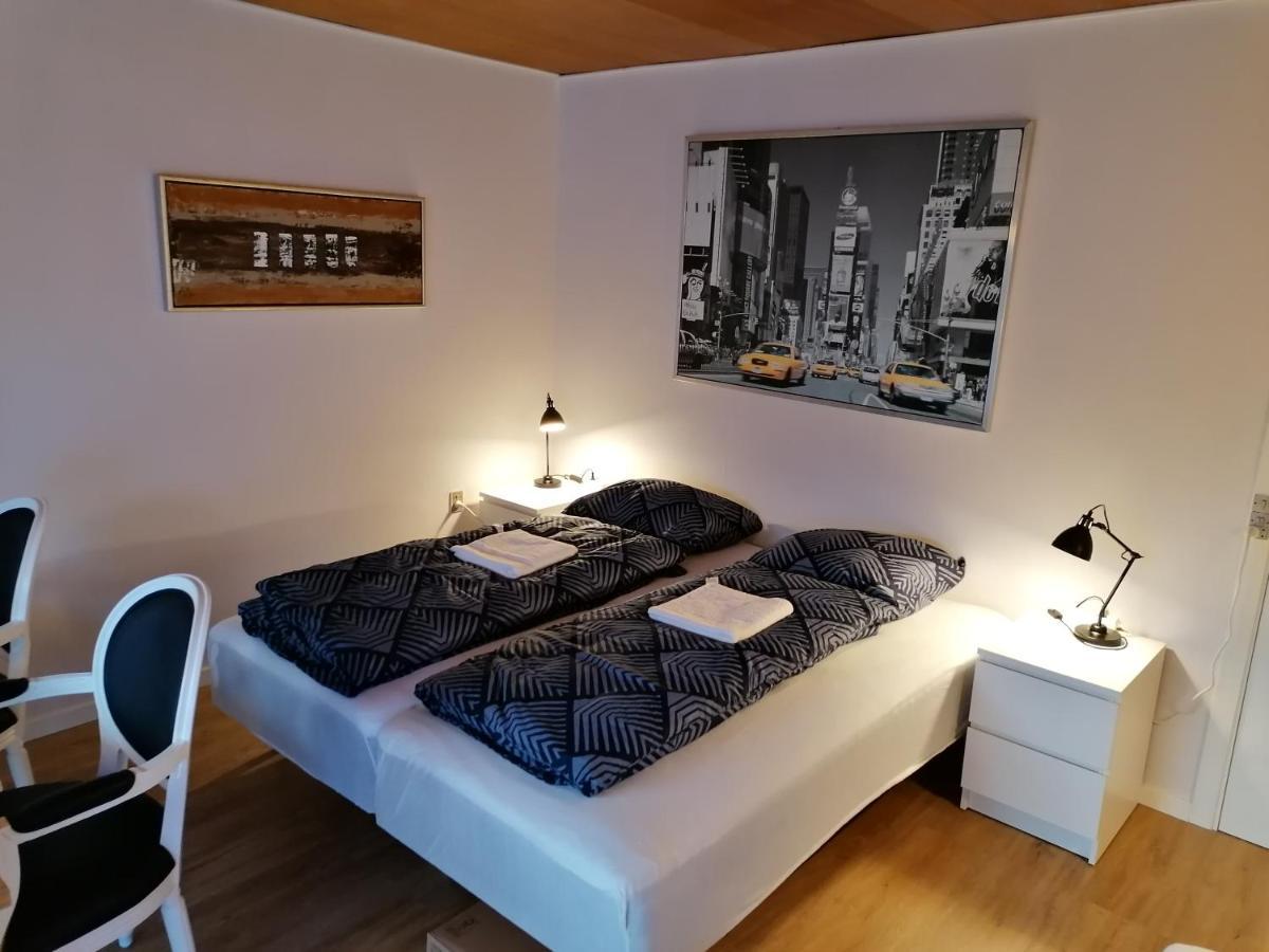 Bed and Breakfast Ole Lukoje Viborg Zewnętrze zdjęcie