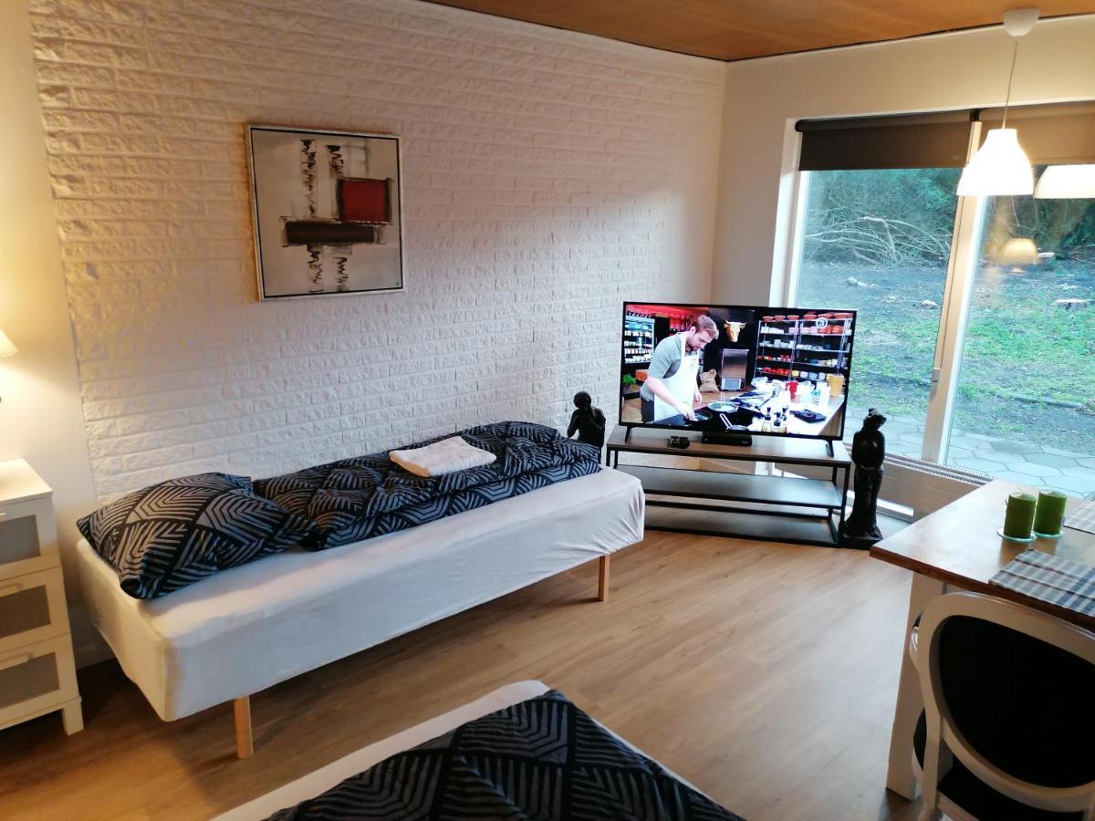 Bed and Breakfast Ole Lukoje Viborg Zewnętrze zdjęcie
