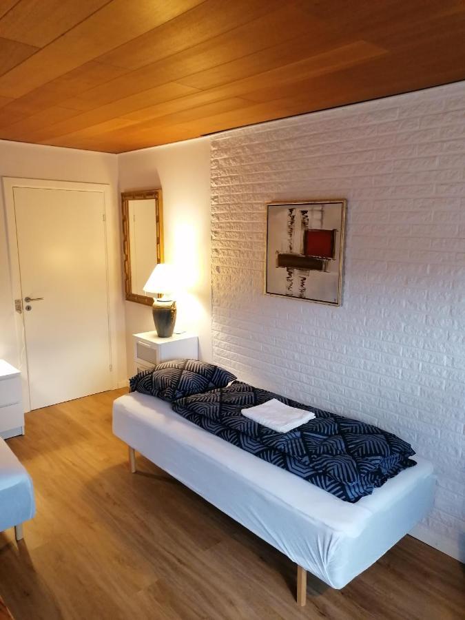 Bed and Breakfast Ole Lukoje Viborg Zewnętrze zdjęcie