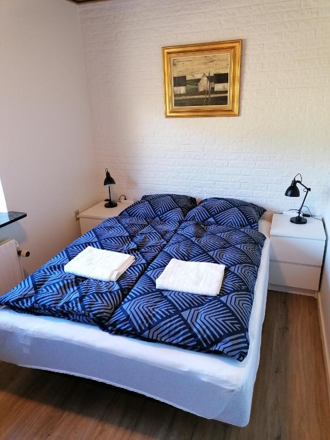 Bed and Breakfast Ole Lukoje Viborg Zewnętrze zdjęcie